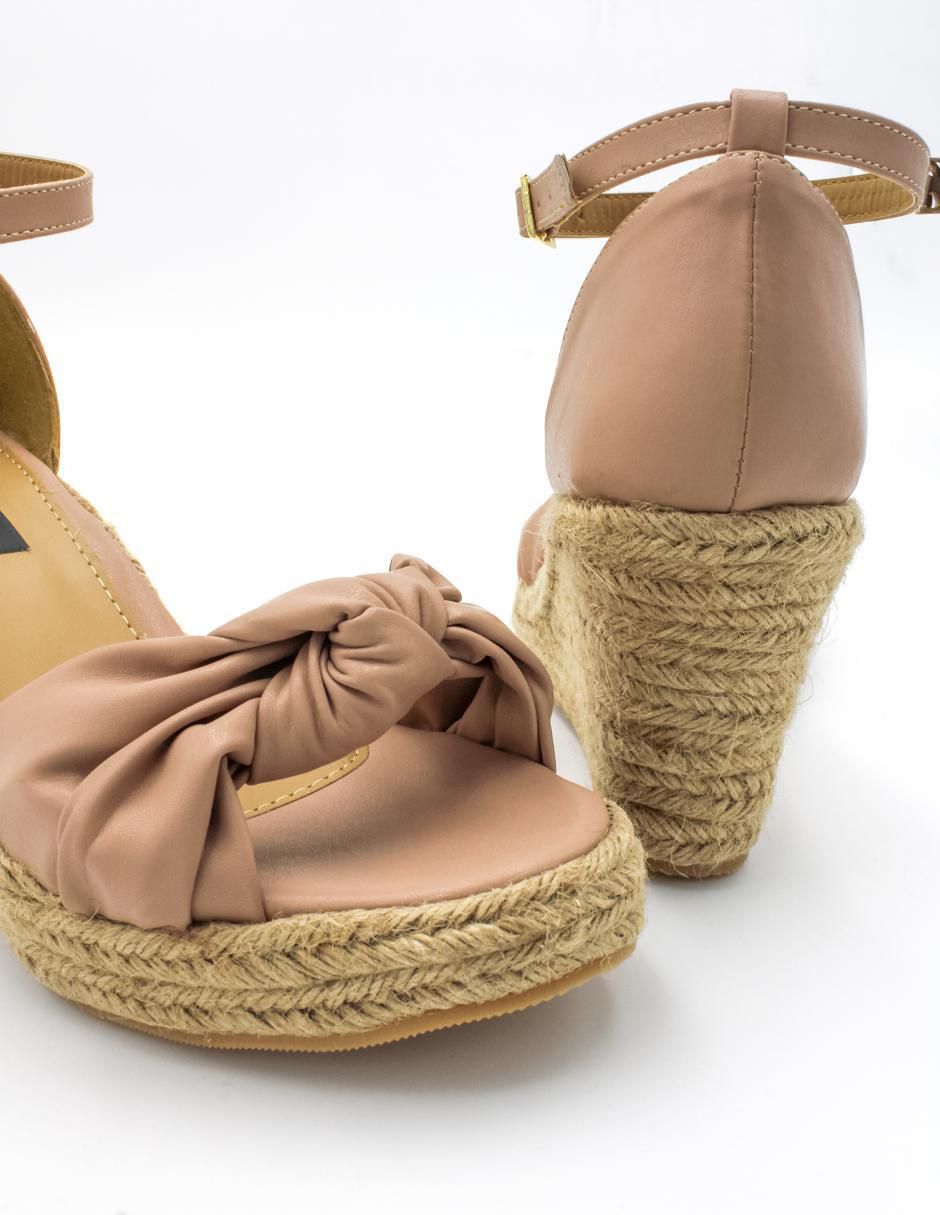 Sandalia Pequeños Productores para mujer