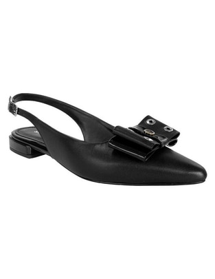 Balerinas de piel para mujer Balerinas de piel para mujer