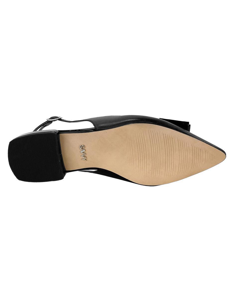 Balerinas de piel para mujer 2