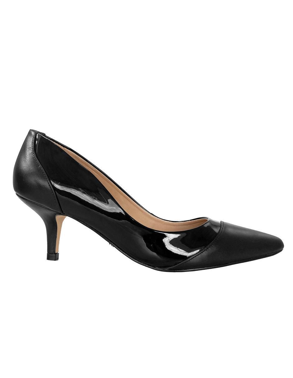 Zapatilla piel 5