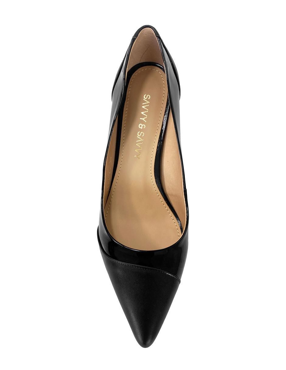 Zapatilla piel 3