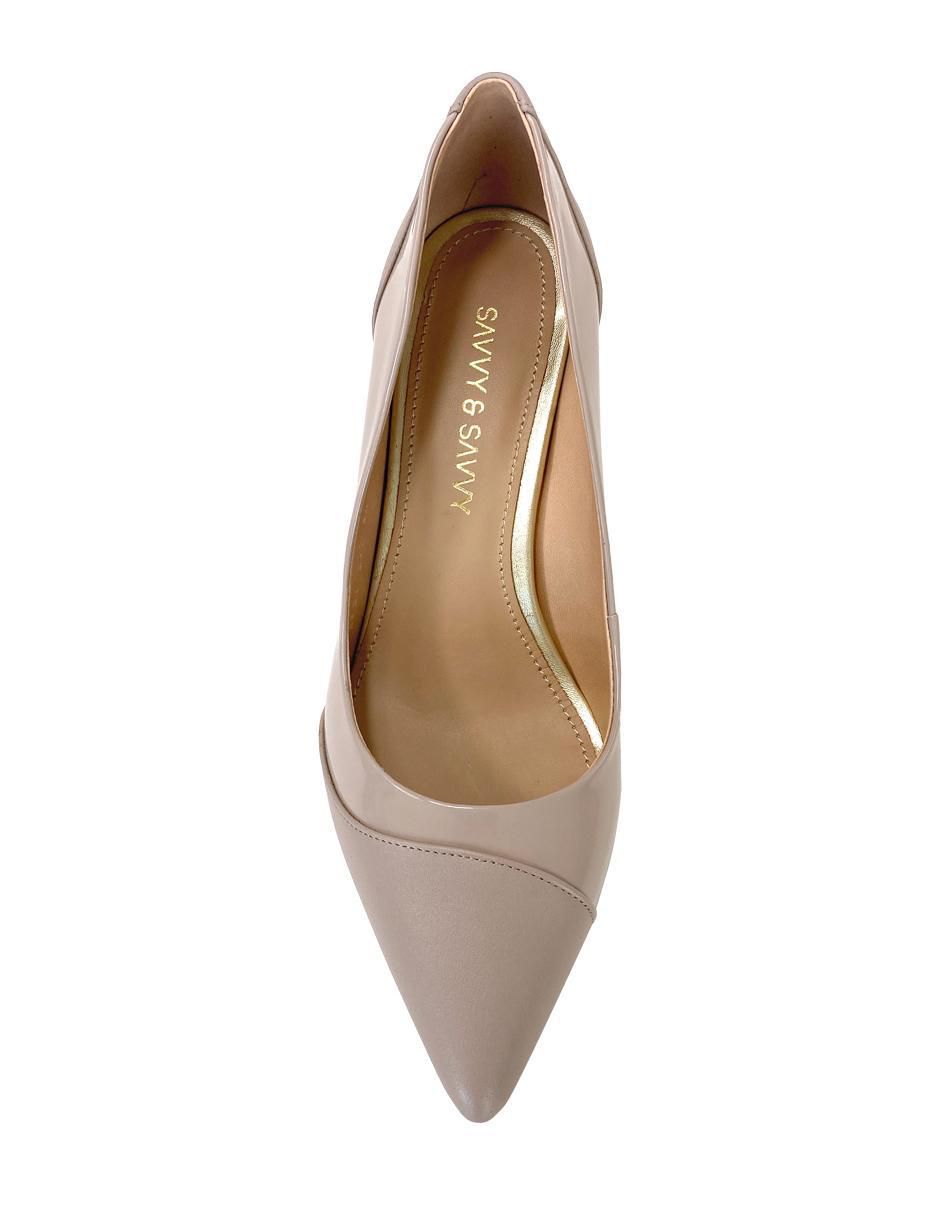 Zapatilla piel 4