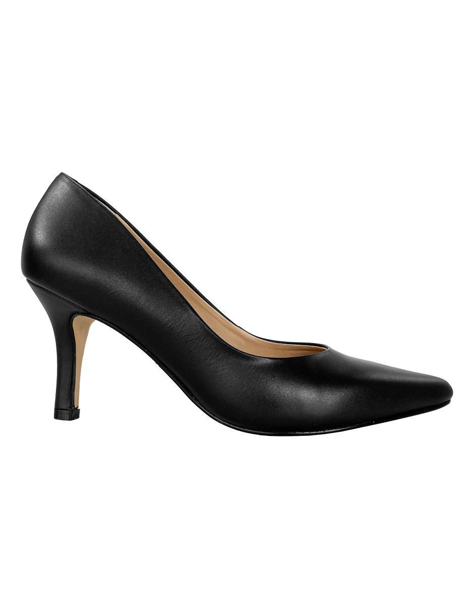 Zapatilla piel 5