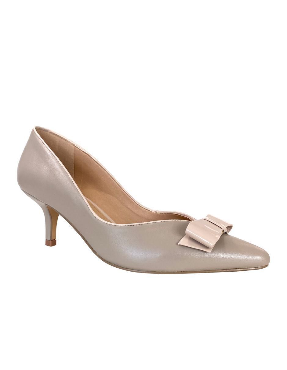 Zapatilla piel Zapatilla piel