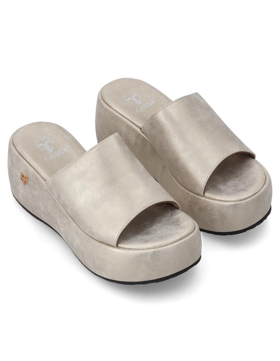 Sandalia Fw para mujer