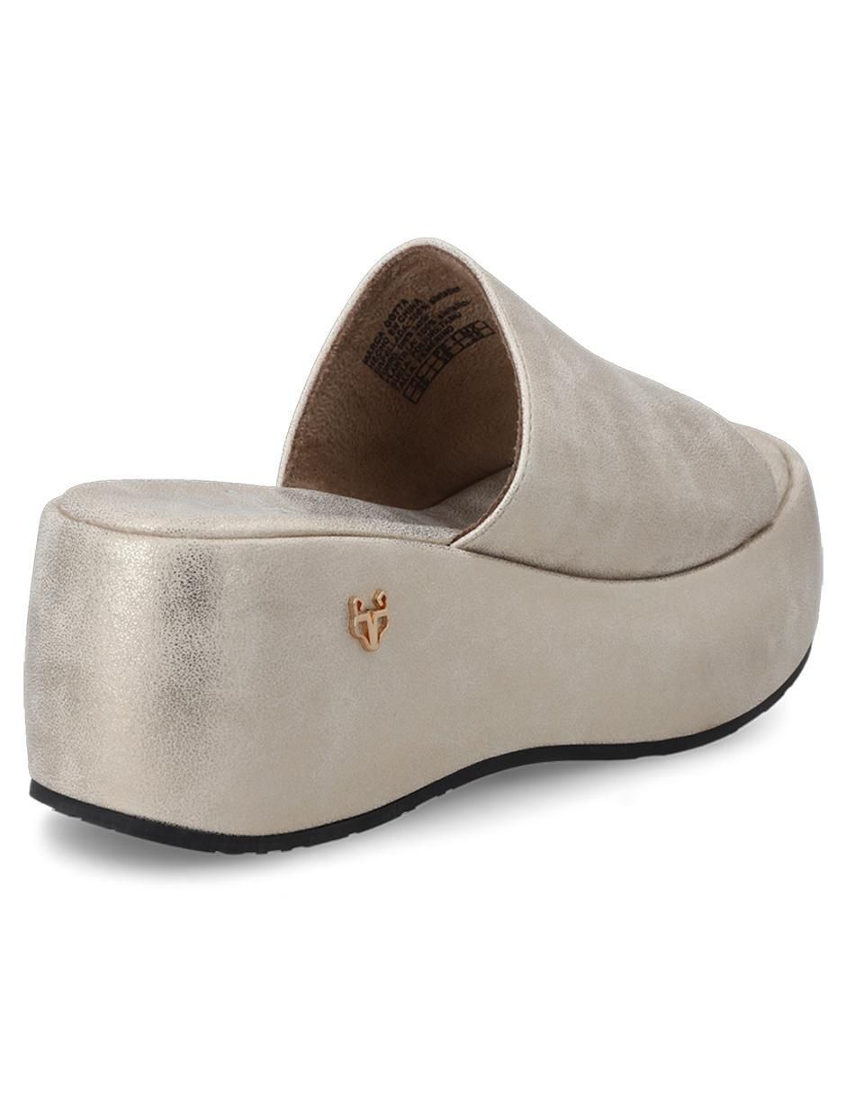 Sandalia Fw para mujer