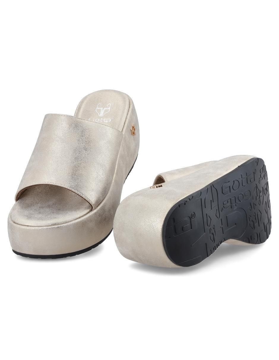 Sandalia Fw para mujer 6