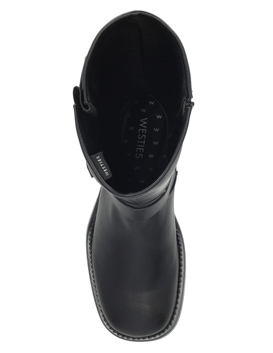Bota media pierna para mujer 10