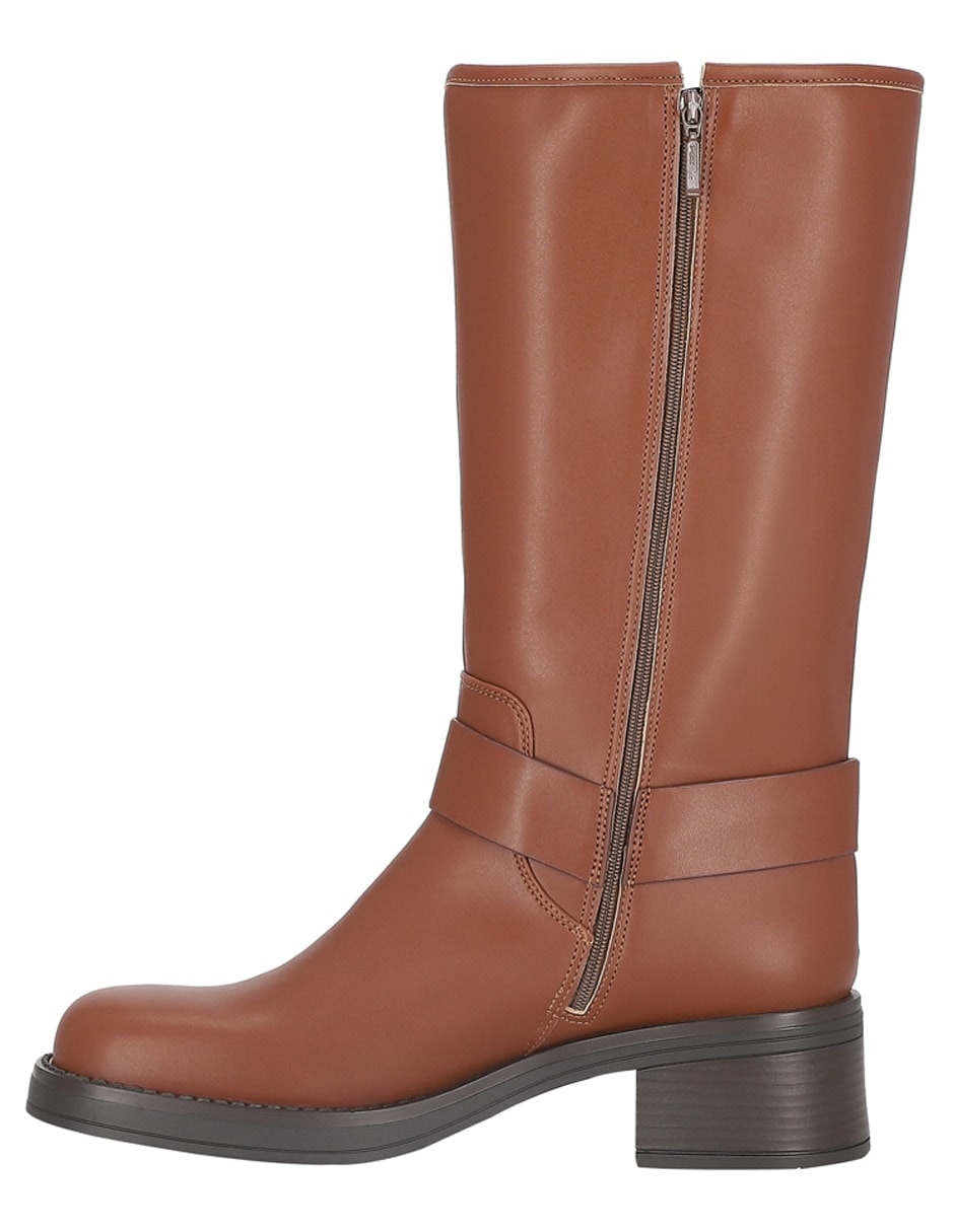 Bota media pierna para mujer 8