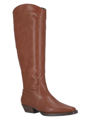 Bota abajo de la rodilla para mujer Bota abajo de la rodilla para mujer