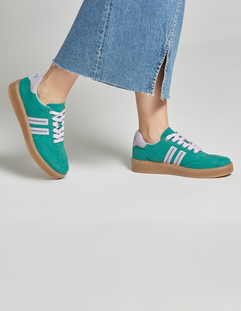 Tenis Wenandina para mujer 8