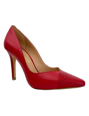 Zapatilla piel Zapatilla piel