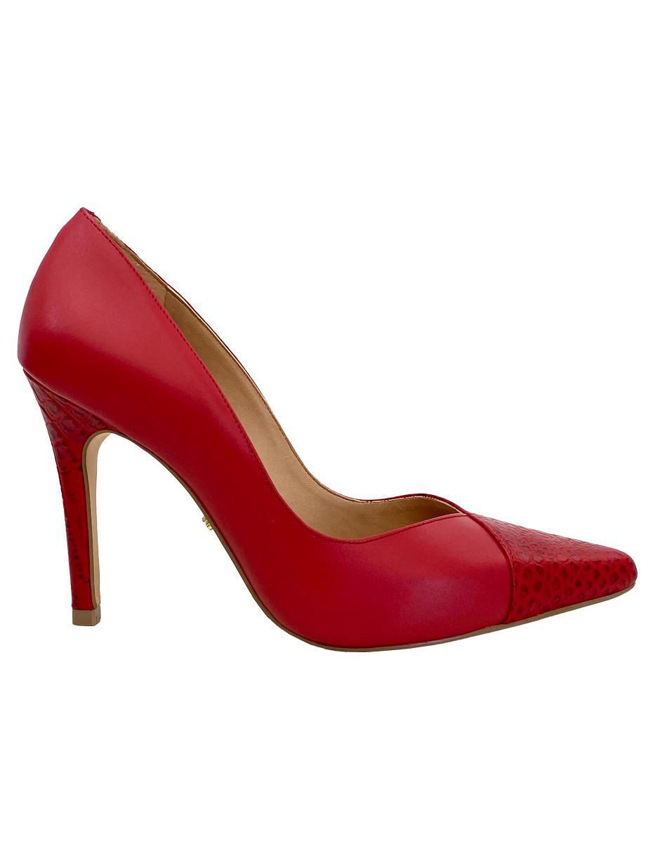 Zapatilla piel 8