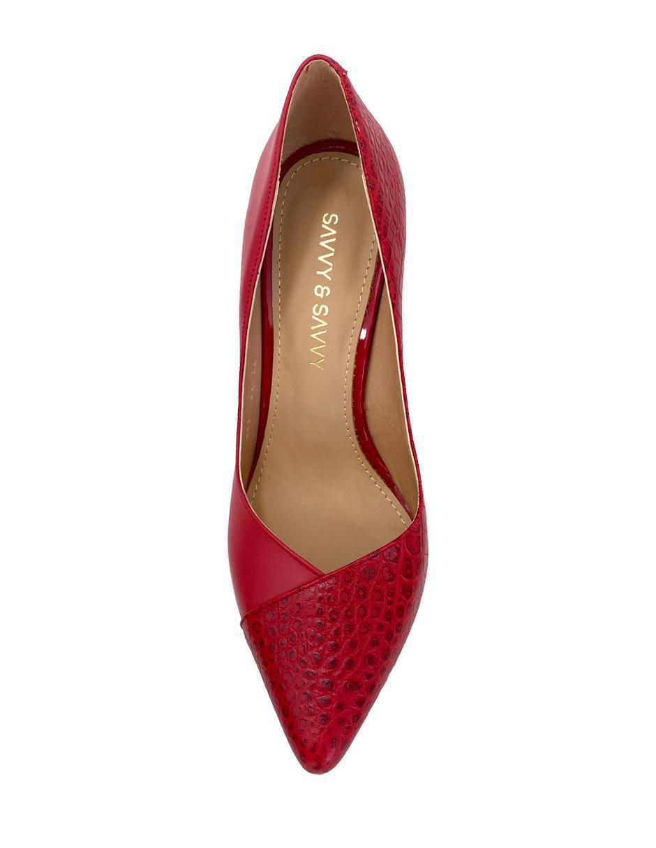 Zapatilla piel 2
