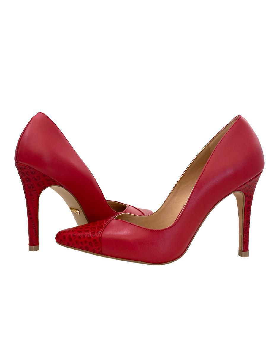 Zapatilla piel 7