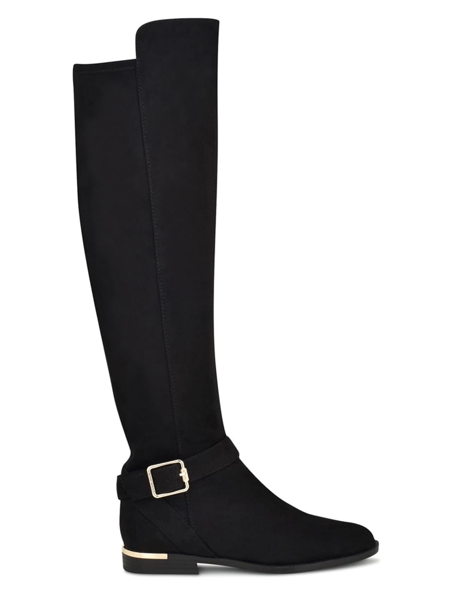 Bota abajo de la rodilla para mujer 5