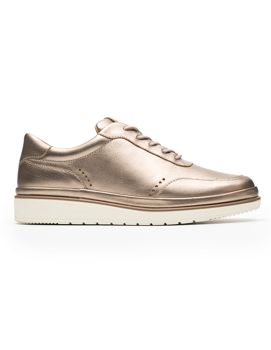 Zapato Casual de piel para mujer 2