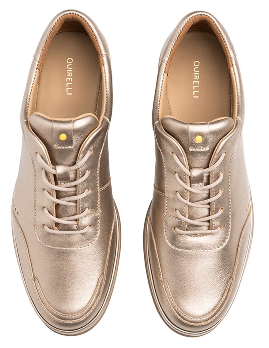 Zapato Casual de piel para mujer 3
