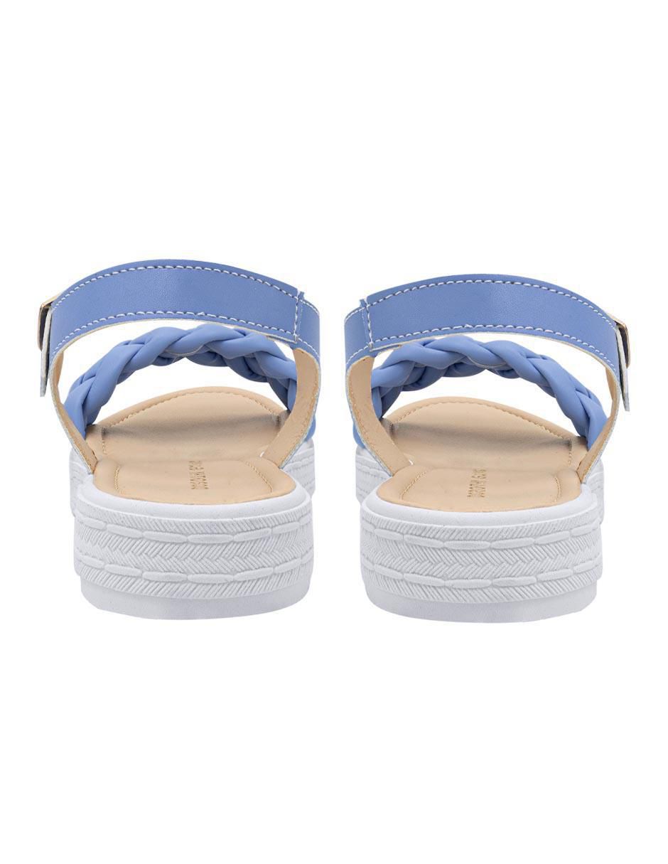 Sandalia para mujer 4