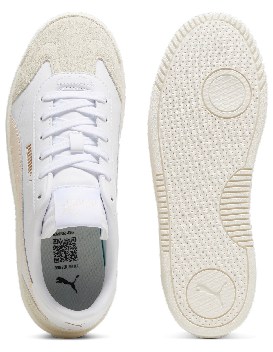 Tenis Club 5V5 Sd para mujer 4