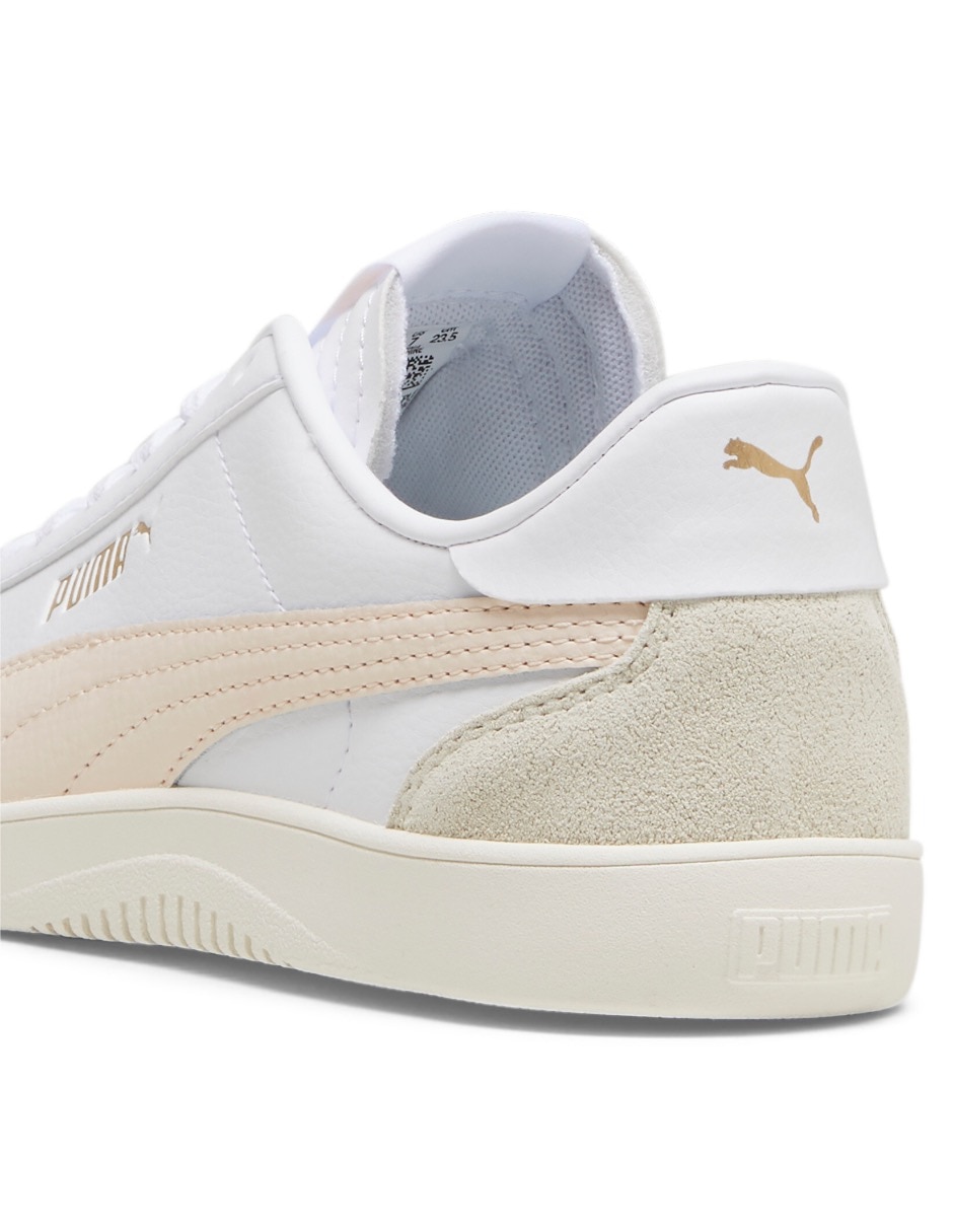 Tenis Club 5V5 Sd para mujer 3