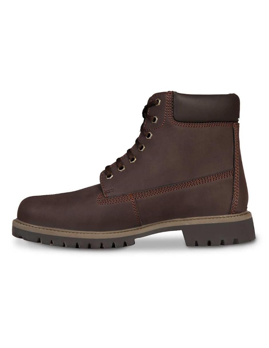 Bota al tobillo sin familia o colección "de" sintético "para mujer" 5