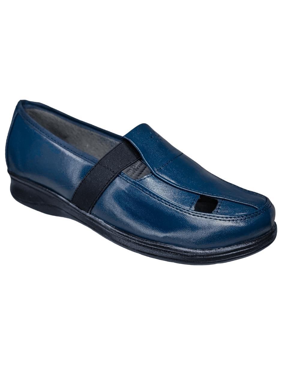 Mocasín de piel para mujer Mocasín de piel para mujer