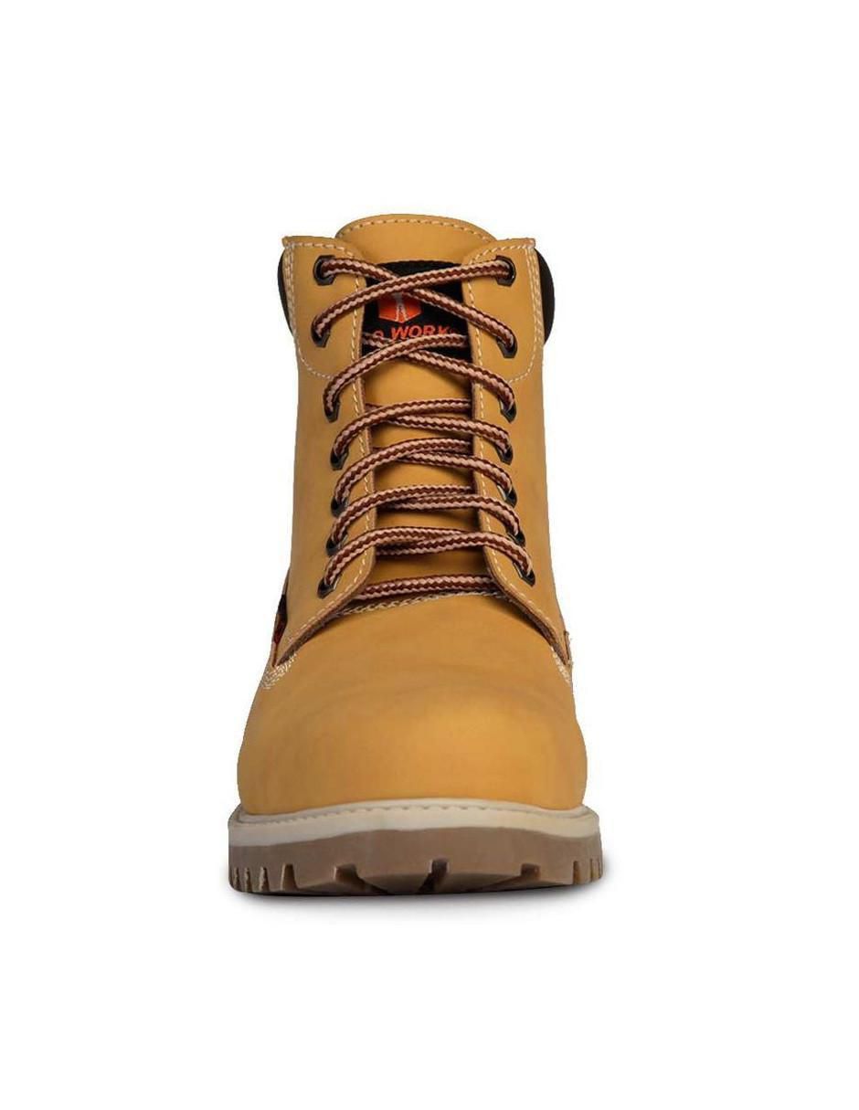 Bota al tobillo sin familia o colección "de" sintético "para mujer" 4