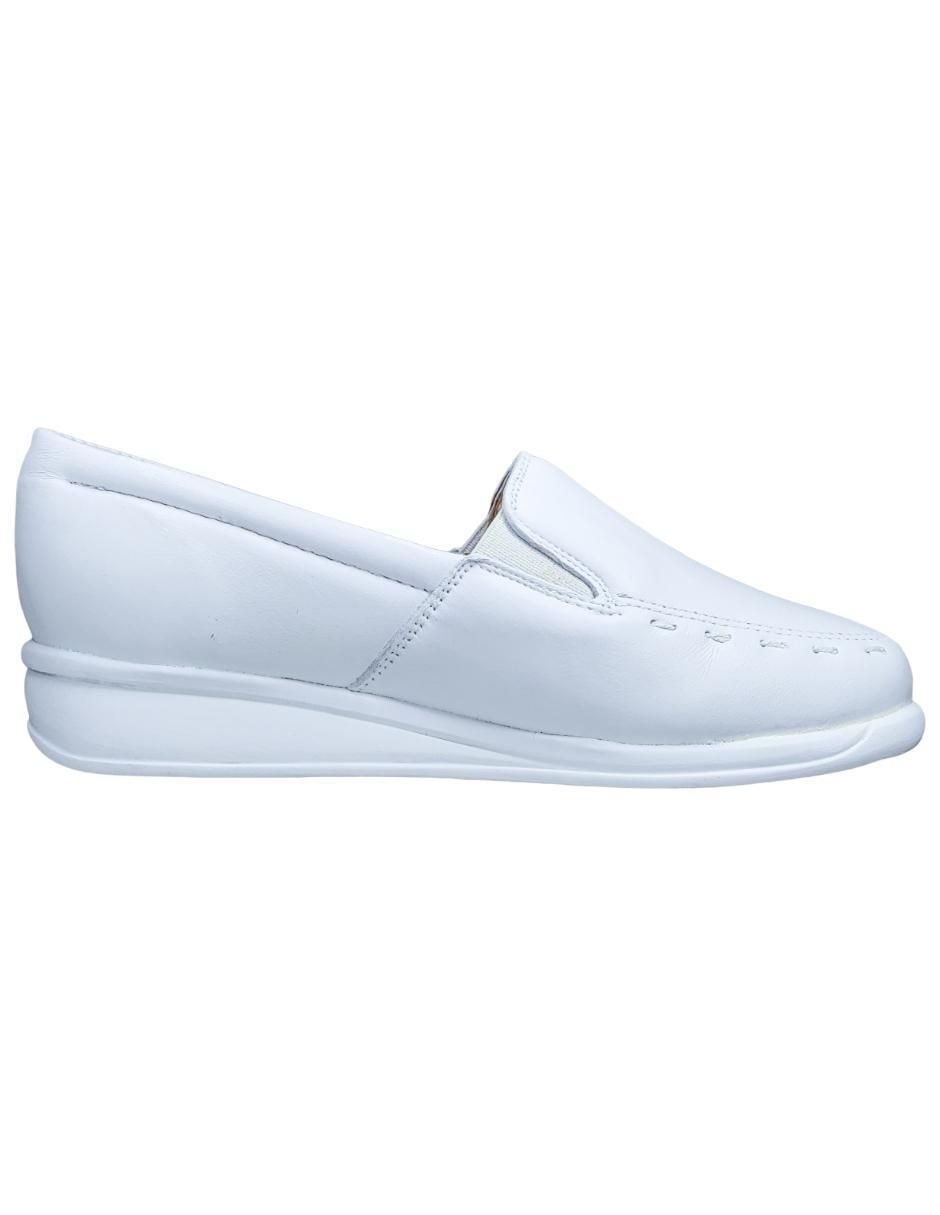 Mocasín de piel para mujer 2