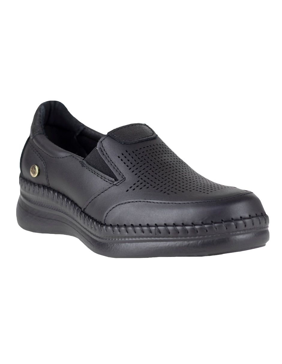 Zapato de piel para mujer 3