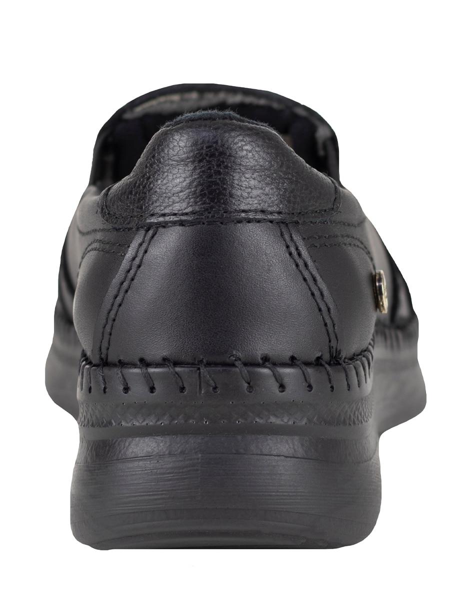 Zapato de piel para mujer 5