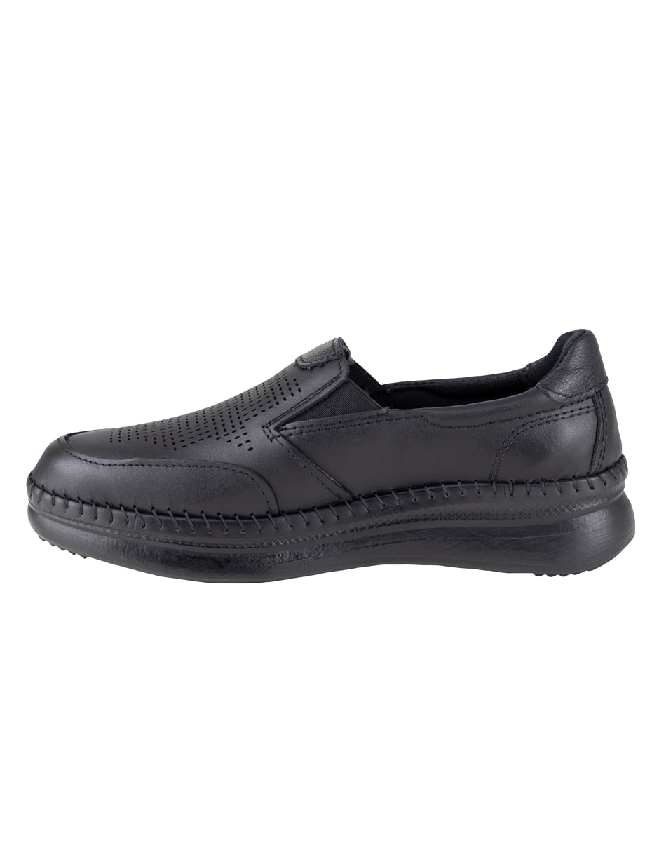 Zapato de piel para mujer 6