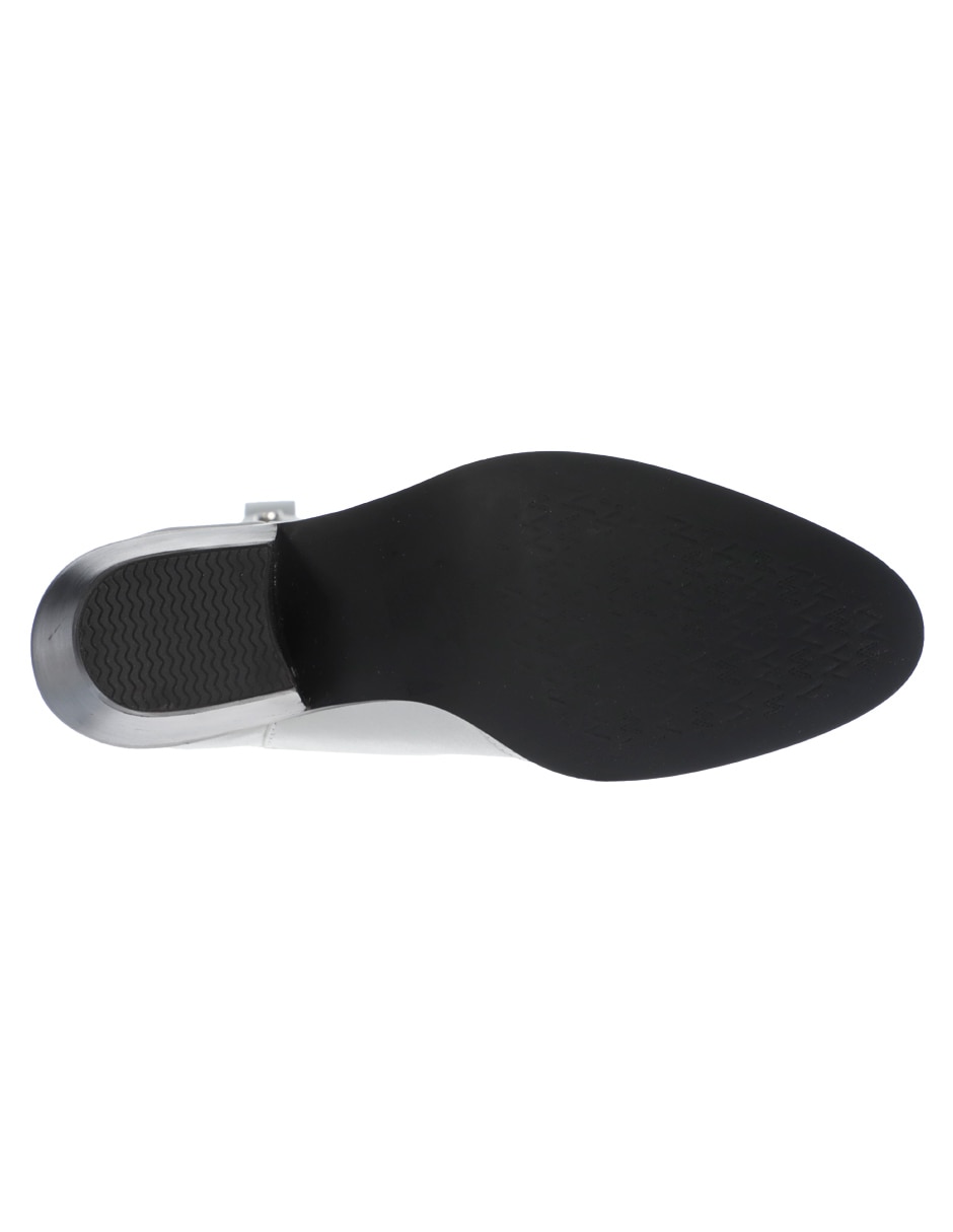 Bota media pierna para mujer 6