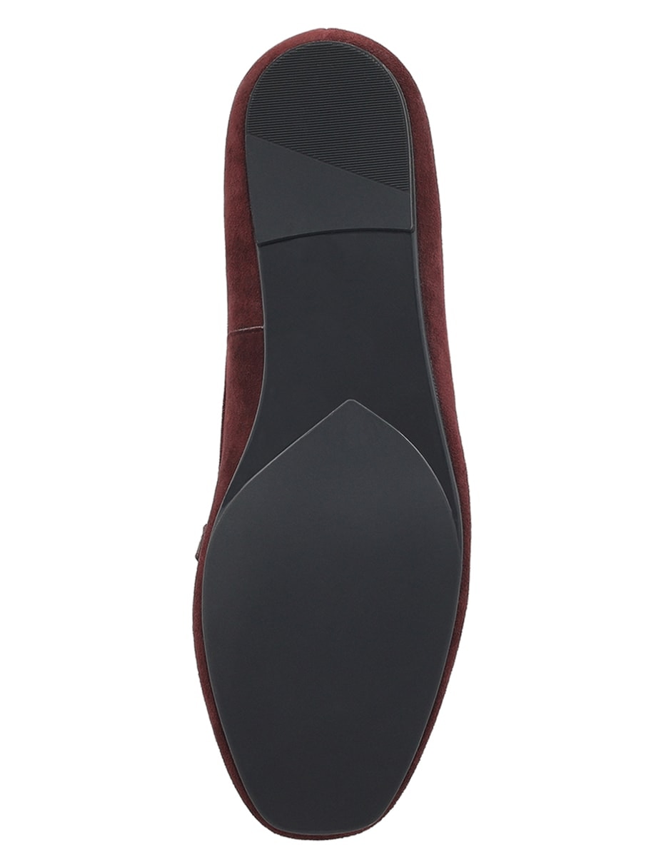 Mocasín de piel para mujer 5