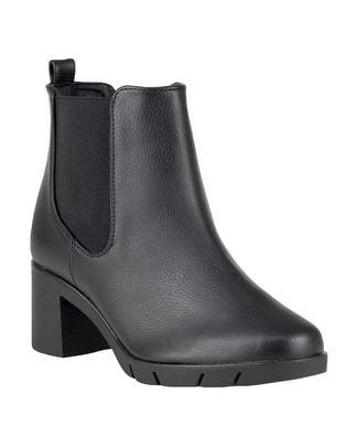 Bota arriba del tobillo para mujer Bota arriba del tobillo para mujer