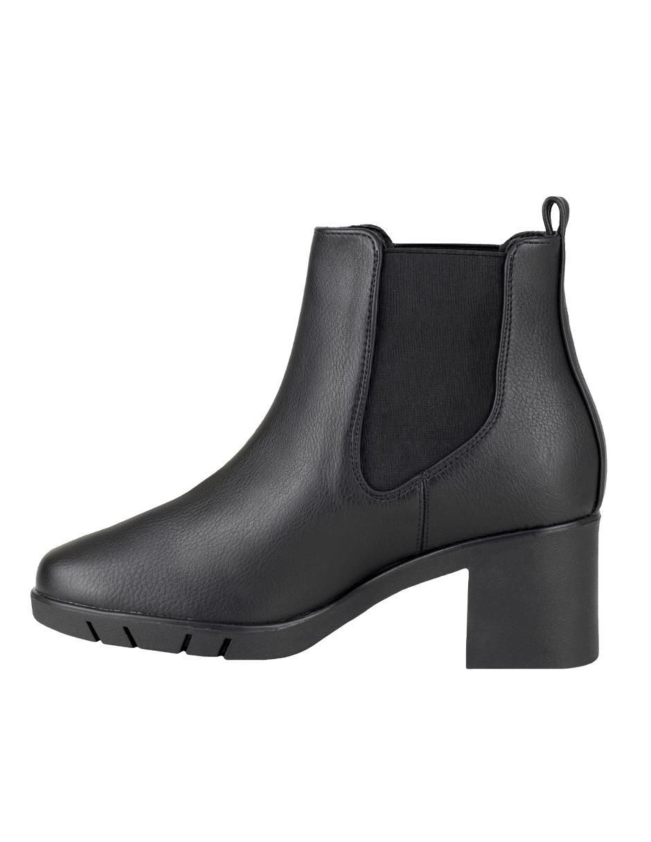 Bota arriba del tobillo Lady Paulina para mujer