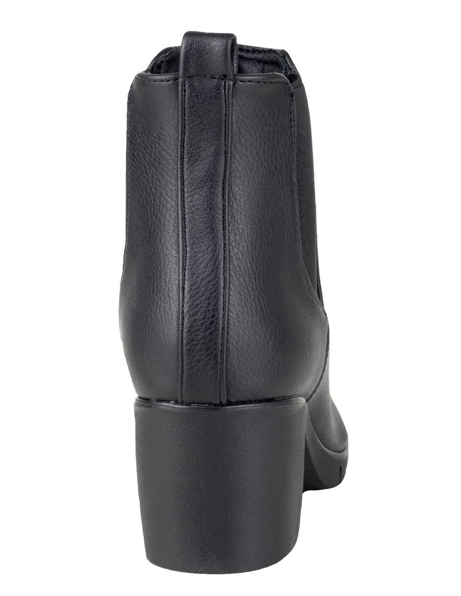 Bota arriba del tobillo Lady Paulina para mujer