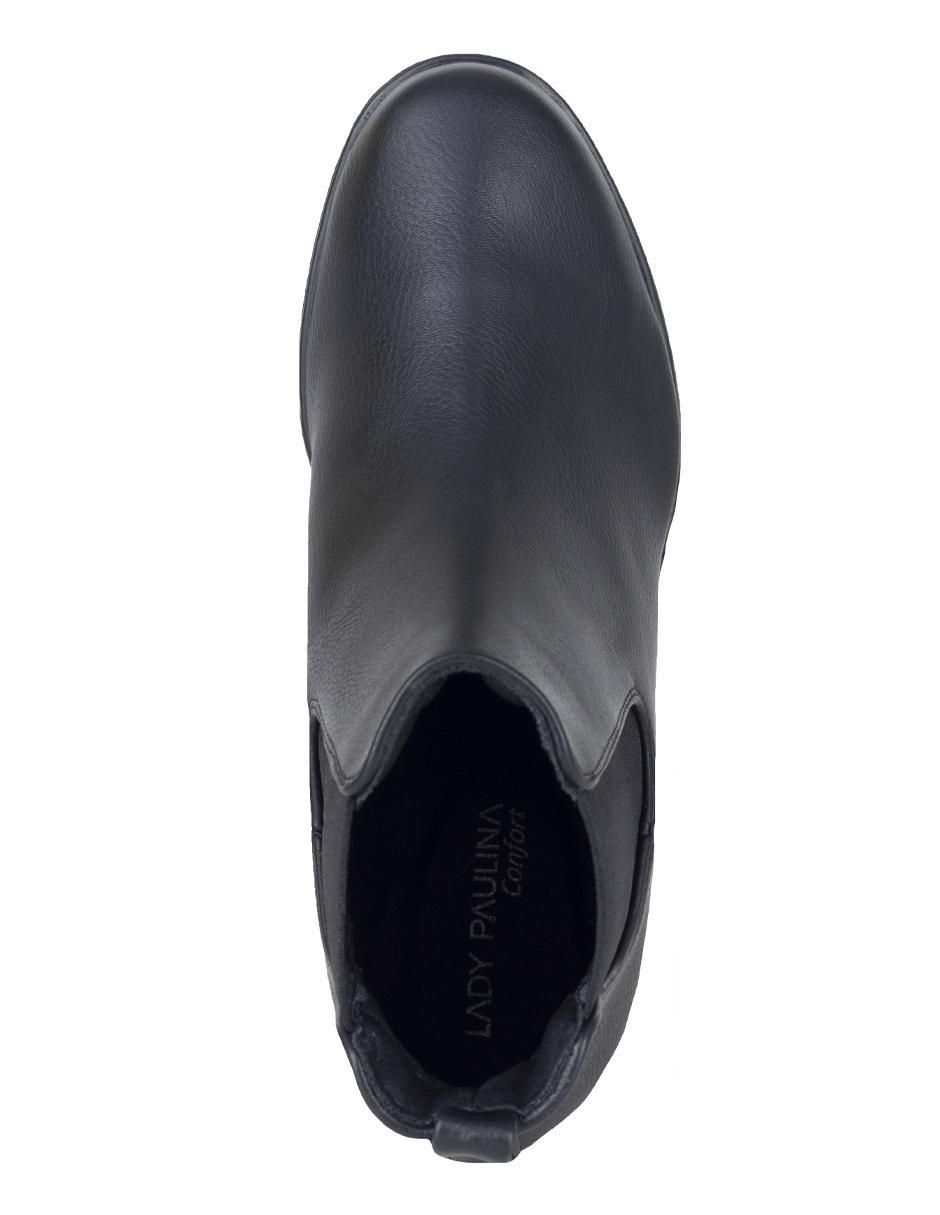 Bota arriba del tobillo Lady Paulina para mujer