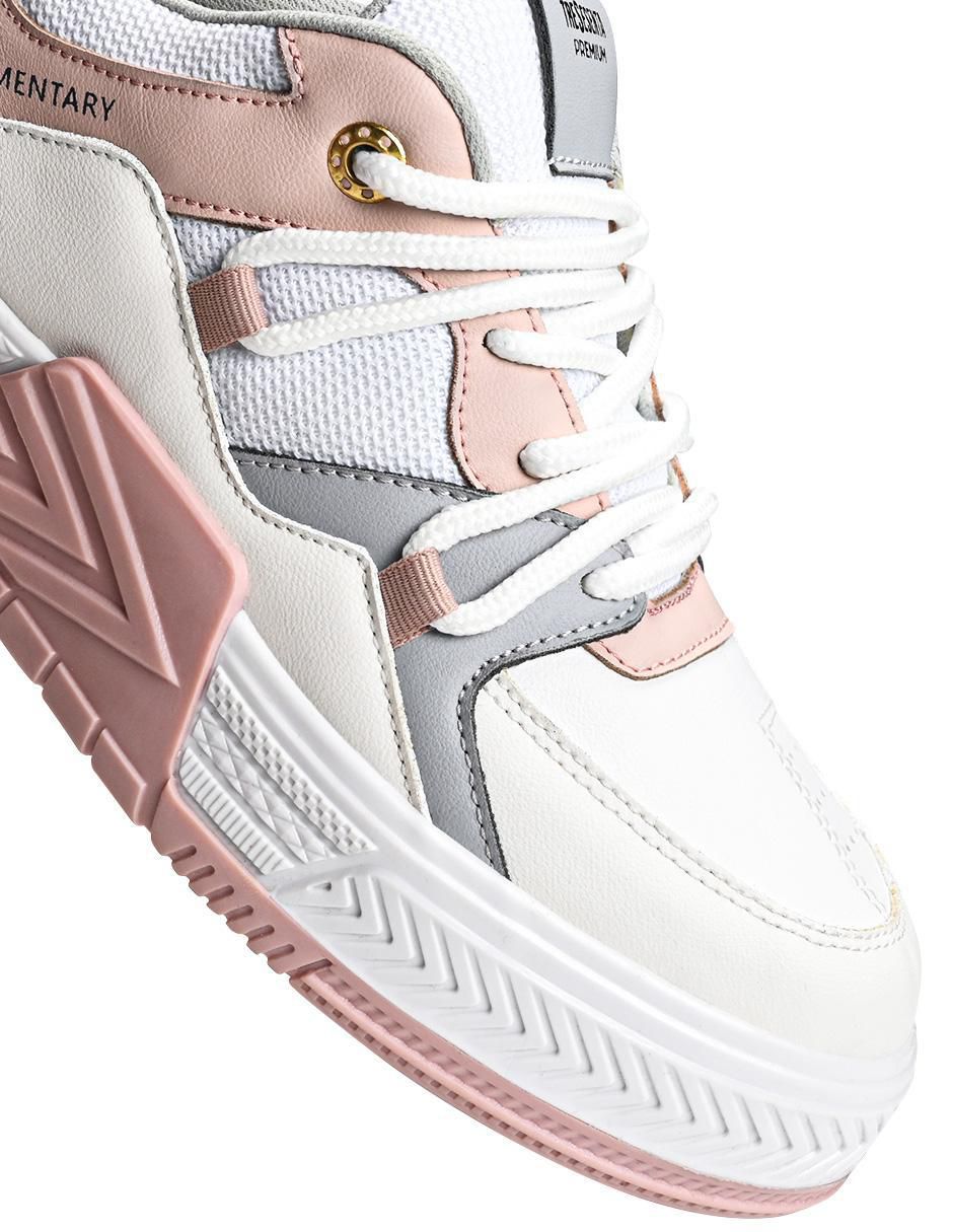 Tenis Weave para mujer