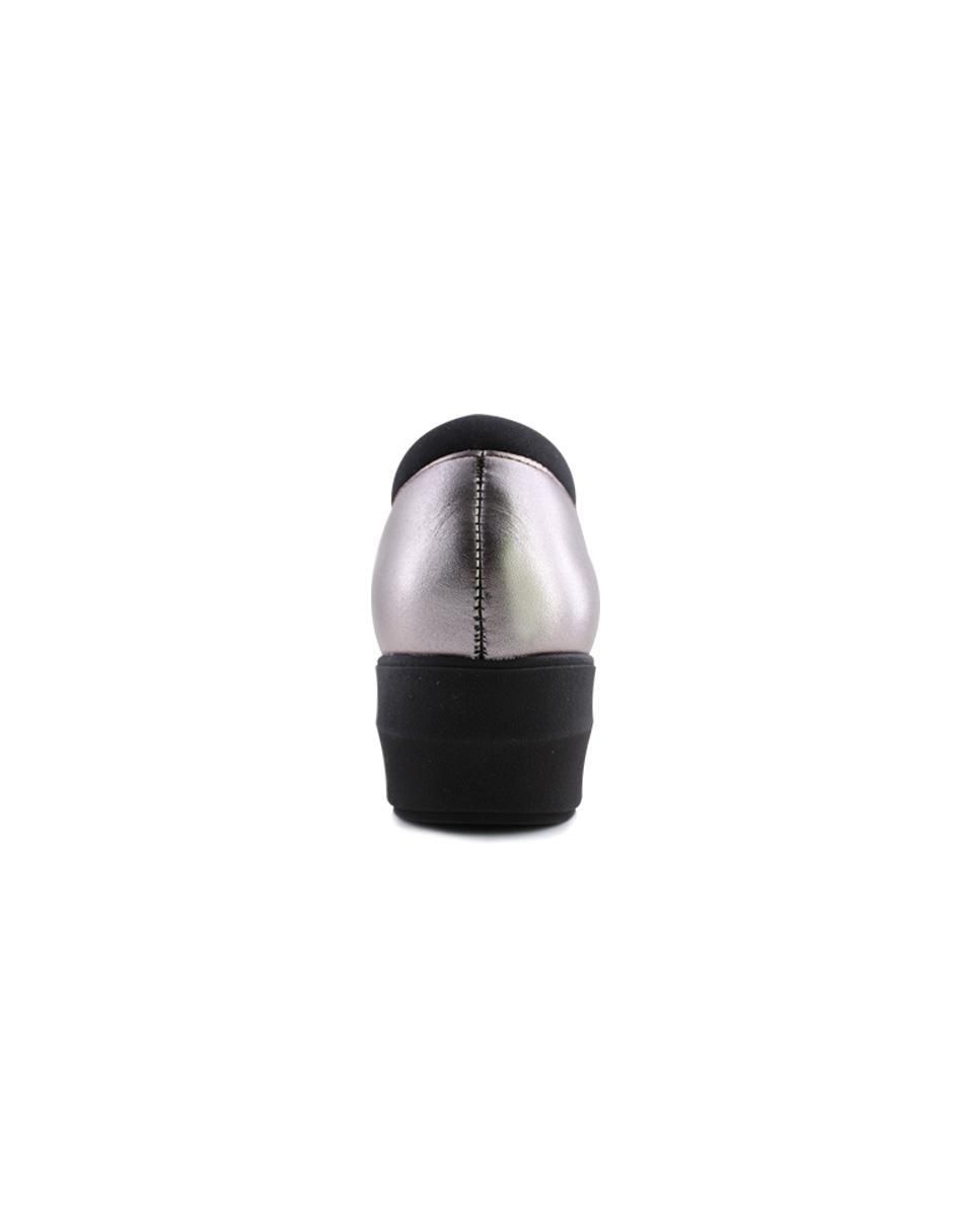 Zapato Manet de piel para mujer