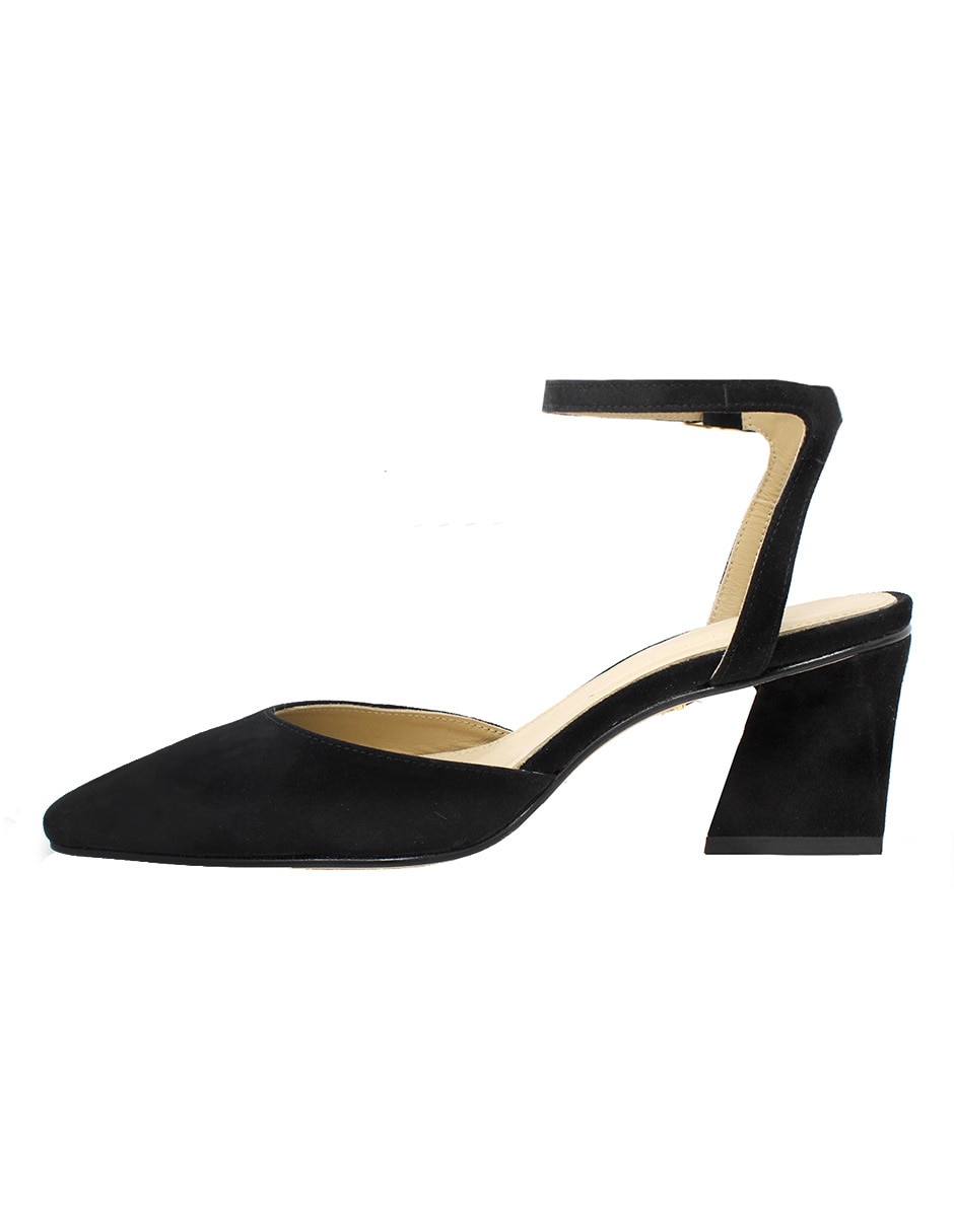 Zapatilla de piel regina romero ursula 50