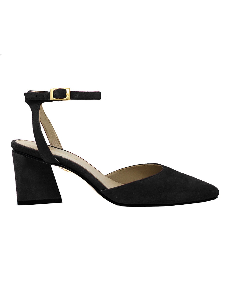 Zapatilla de piel regina romero ursula 50 5