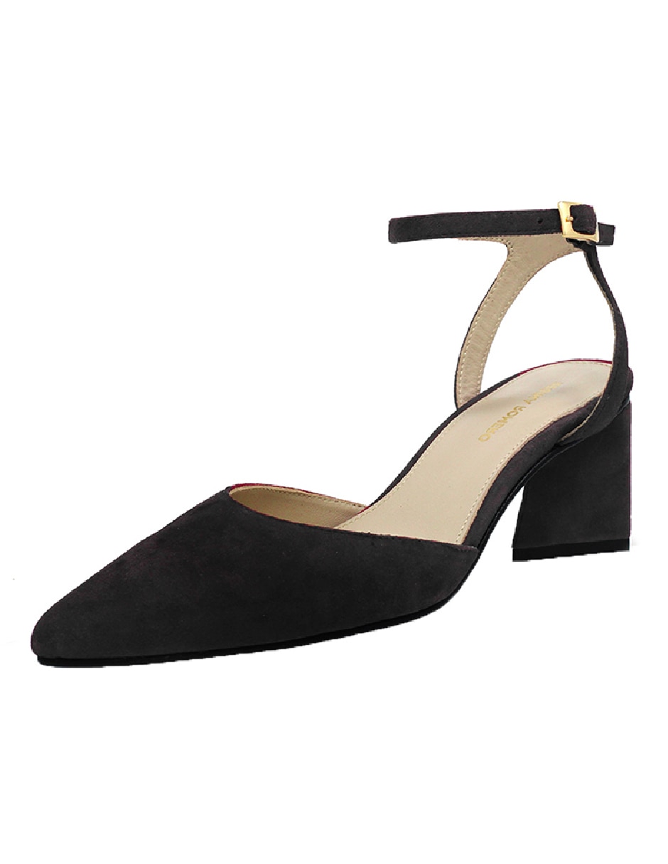 Zapatilla de piel regina romero ursula 50 4