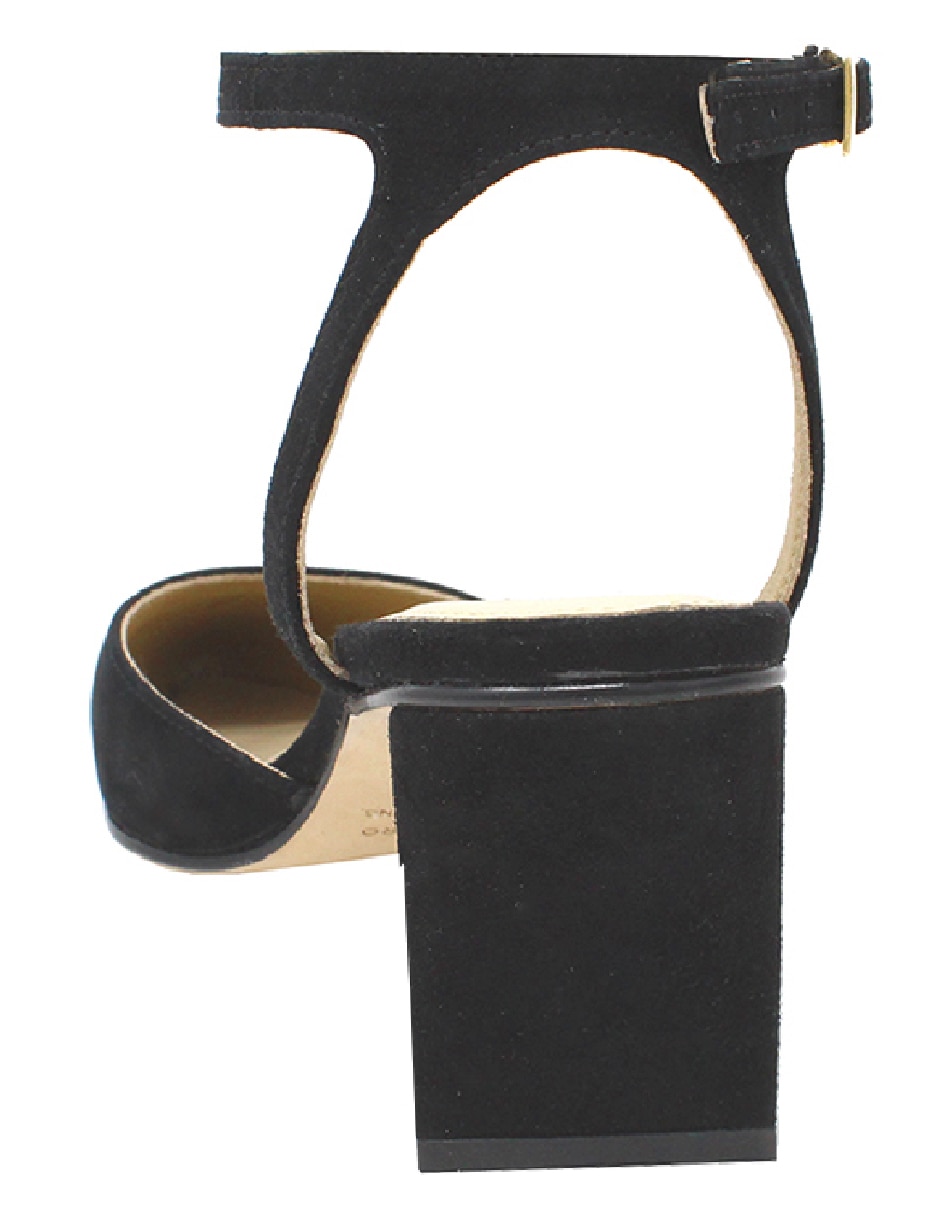 Zapatilla de piel regina romero ursula 50 6
