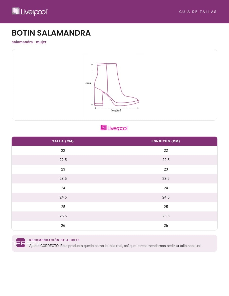 Bota arriba del tobillo para mujer 3