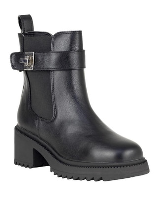 Bota arriba del tobillo para mujer Bota arriba del tobillo para mujer