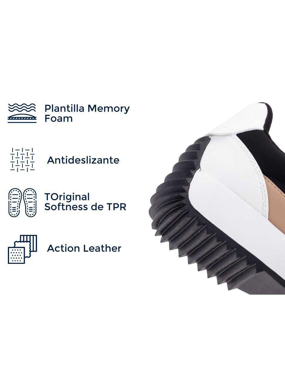 Tenis Style Lily para mujer