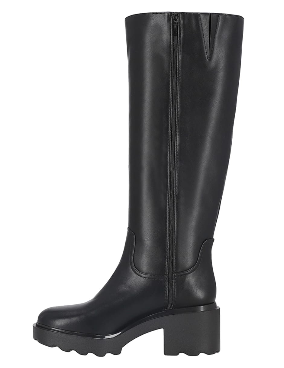 Bota abajo de la rodilla para mujer