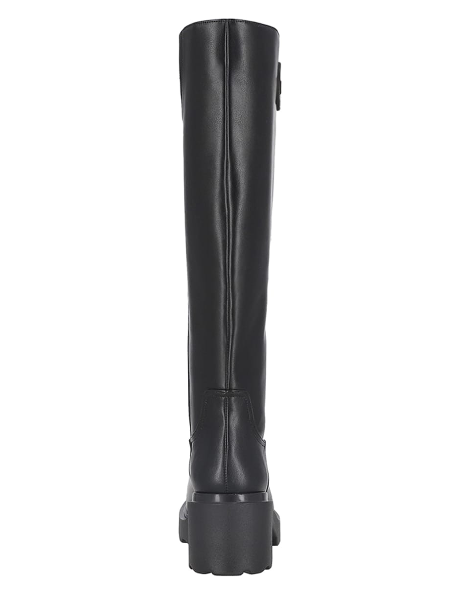 Bota abajo de la rodilla para mujer 9