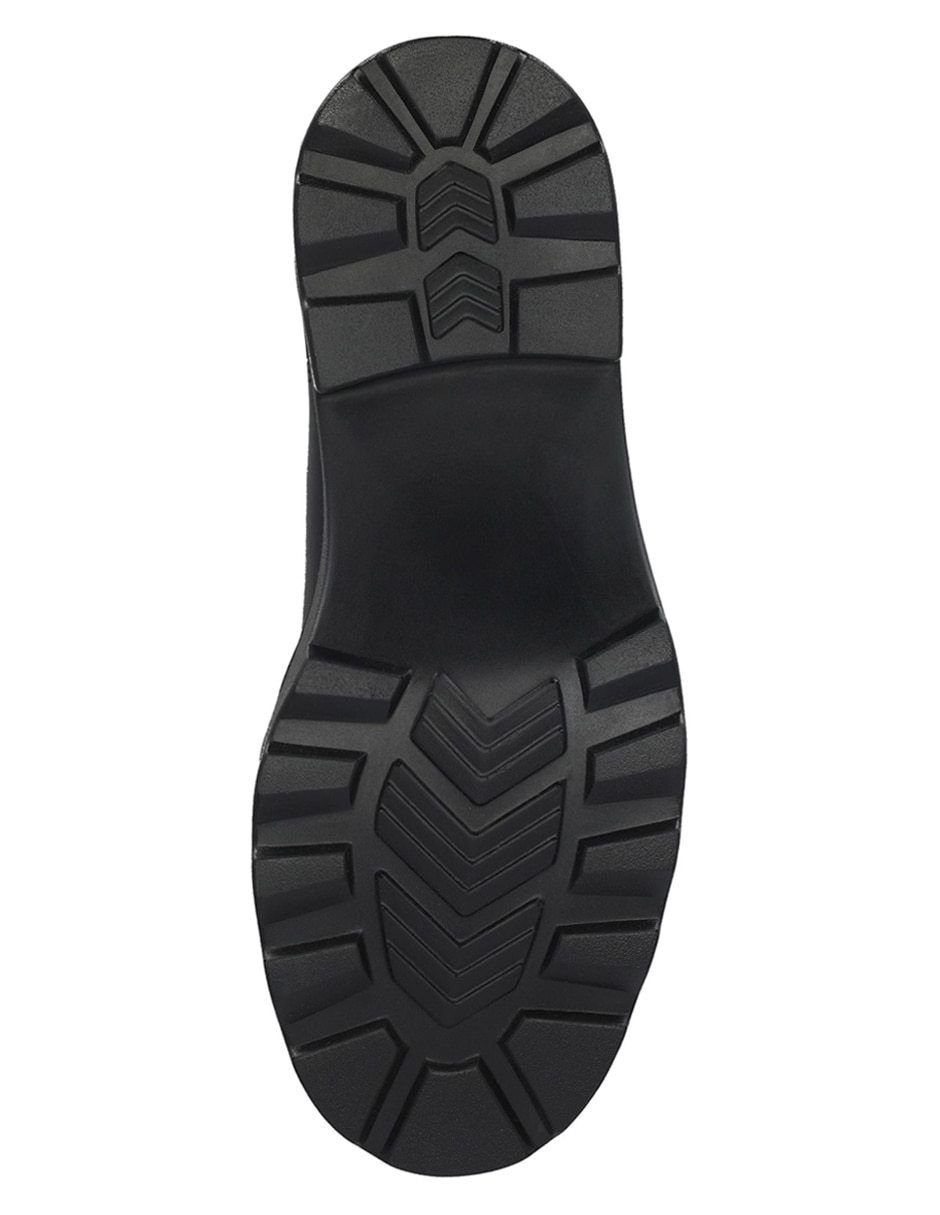 Bota abajo de la rodilla para mujer 6